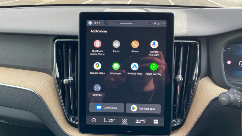 Volvo XC60 2.0 T6 [350] PHEV Plus Dark 5dr AWD Geartronic Estate